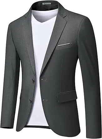 Stylish Slim Fit Blazer for $43.85