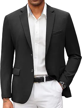 Stylish Slim Fit Blazer for Only $69.99