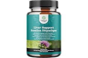 Supercharge Liver Health for $34.99!