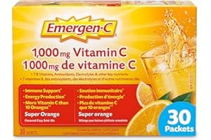Supercharge Your Day for $12.47 with Emergen-C®