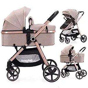 The Must-Have Stroller for Growing Families