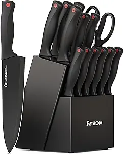 The Only Knife Set Your Kitchen Needs