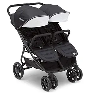 The Ultimate Double Stroller for On-the-Go Families