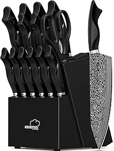 The Ultimate Kitchen Knife Set You’ll Love!