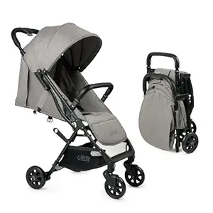 The Ultimate Travel Stroller: Compact & Effortless
