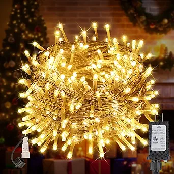 Top-Rated 100FT Lights Under $20!