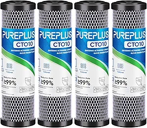 Top-Rated $29.99 Carbon Filter, Loved by Thousands