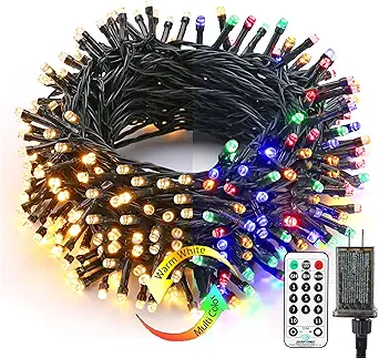Top-Rated 4.5★ Christmas Lights Loved by 10K+