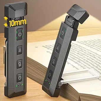 Top-Rated 4.8★ Book Light Under $13!