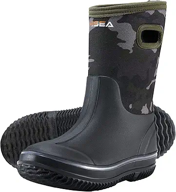 Top Rated 4.8★ Kids Rain Boots