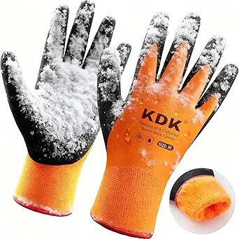 Top-Rated $7.99 Gloves That Beat the Cold