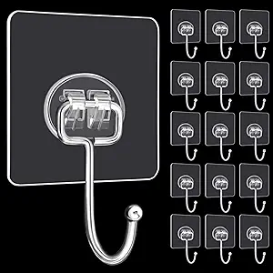 Top-Rated Adhesive Hooks Under $10 for Heavy Duty