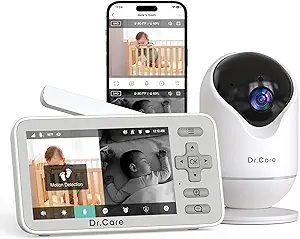 Top-Rated Baby Monitor for $89.99!