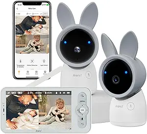 Top Rated Baby Monitor, Trusted by Parents