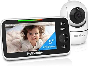 Top-Rated Baby Monitor under $65