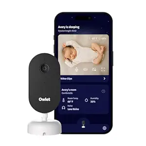 Top-Rated Baby Monitor Under $70 with 2K HD