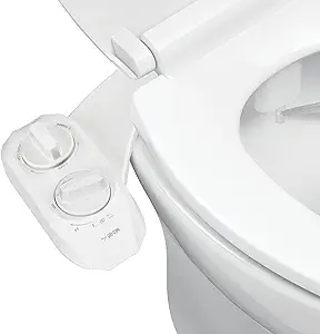 Top-Rated Bidet with 4.6★ and 6,800+ Reviews!