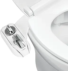 Top-Rated Bidet with Warm Water for $62.99