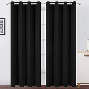 Top-Rated Blackout Curtains for Under $20