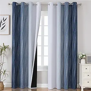 Top-Rated Blackout Curtains Loved by 9,997 Buyers