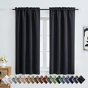 Top-Rated Blackout Curtains Under $15
