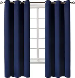 Top Rated Blackout Curtains Under $16