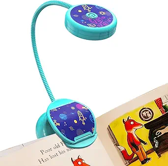 Top Rated Book Light Under $15 Kids Adore