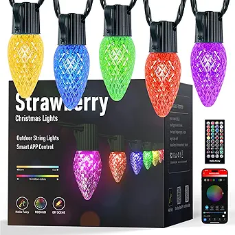 Top Rated C9 Lights for Festive Vibes