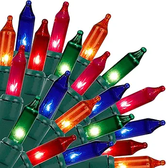 Top-Rated Christmas Lights for Only $13.99!