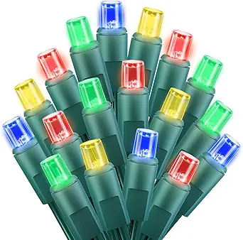 Top Rated Christmas Lights Under $15!