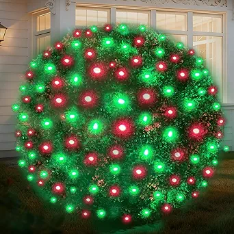 Top-Rated Christmas Net Lights Under $30!