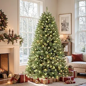 Top-Rated Christmas Tree Under $100 – Perfect!