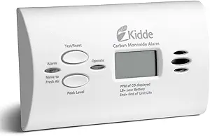 Top-Rated CO Alarm with 19K+ Reviews