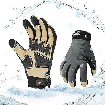 Top-Rated Cold Weather Gloves Under $30