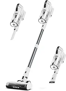 Top Rated Cordless Vacuum for Pet Owners