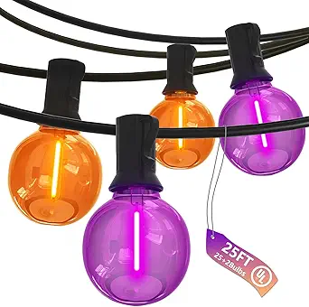 Top-Rated Halloween Lights Under $30!