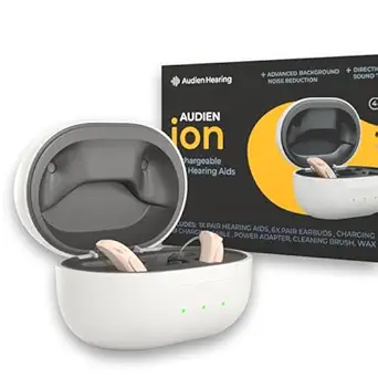 Top Rated Hearing Aid Loved by Thousands