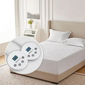 Top-Rated Heated Mattress Pad for Cozy Nights
