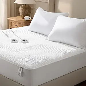 Top Rated Heated Mattress Pad Under $100