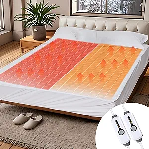 Top Rated Heated Mattress Pad Under $50