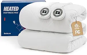 Top-Rated Heated Mattress Pad Under $90