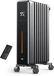 Top Rated Heater for Large Rooms Under $120