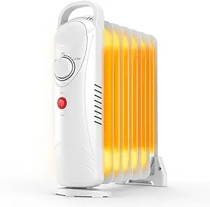 Top-Rated Heater Under $50 for Quiet Comfort