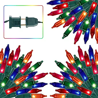 Top Rated Holiday Lights for $26.99!