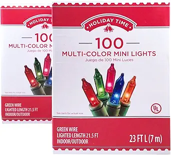 Top-Rated Holiday Lights for Under $20
