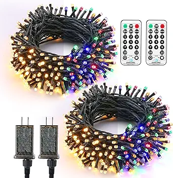 Top-Rated Holiday Lights Loved by 10,000+ Shoppers