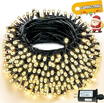 Top-Rated Holiday Lights Under $20!
