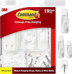 Top Rated Hooks & Strips for $11.97