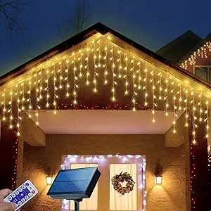 Top Rated Icicle Lights Under $20 – Grab Yours!