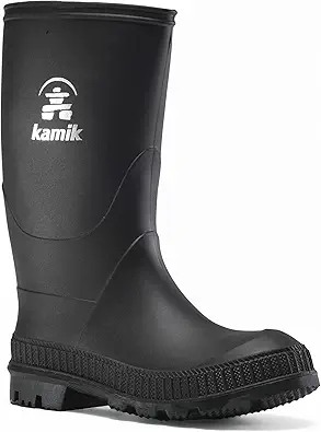 Top Rated Kids’ Rain Boots for Under $35